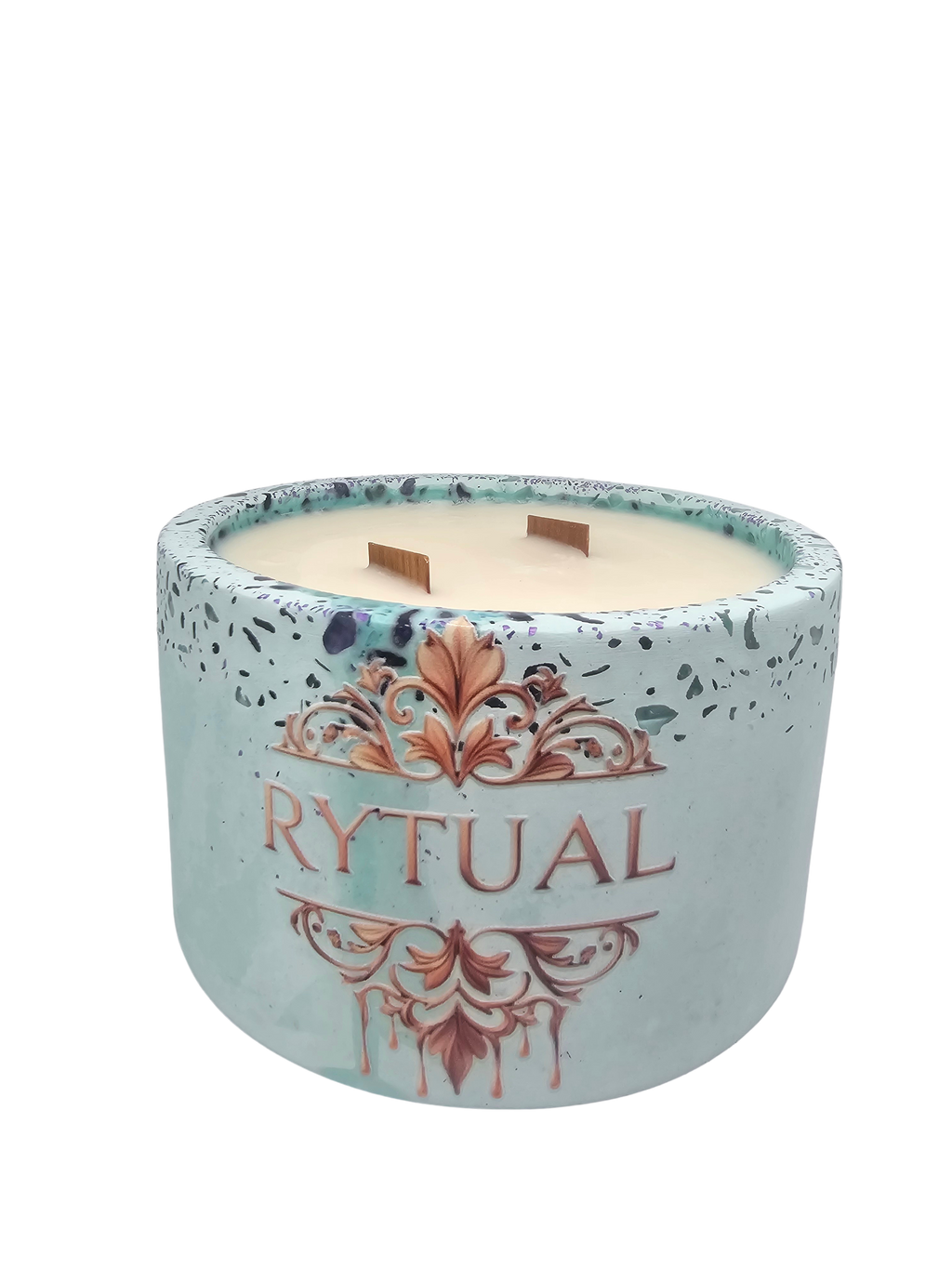 Large Cylinder Candle