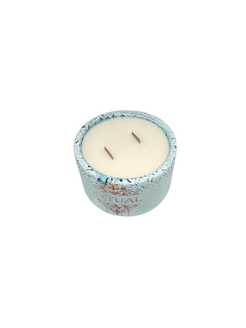 Large Cylinder Candle