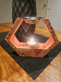 Terrazzo Wax Burner